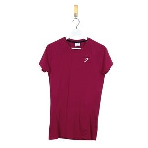 Gymshark The Critical 2.0 Muscle Fit T-Shirt Size Small